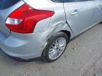 2013 FORD FOCUS ZETE for sale at Copart YORK