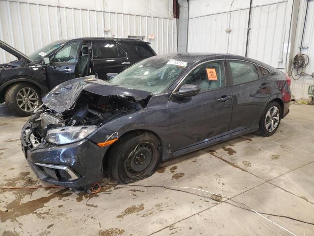 HONDA CIVIC 2019 Синий