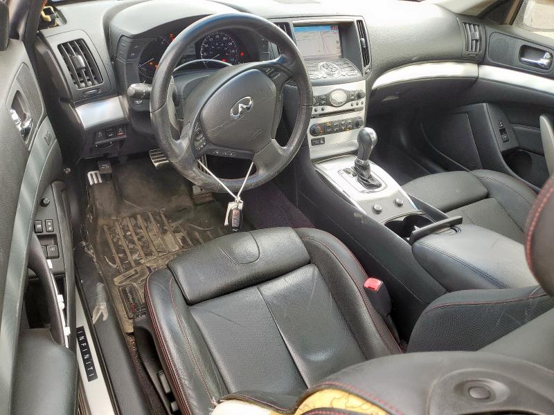  INFINITI Q60 2015 Szary