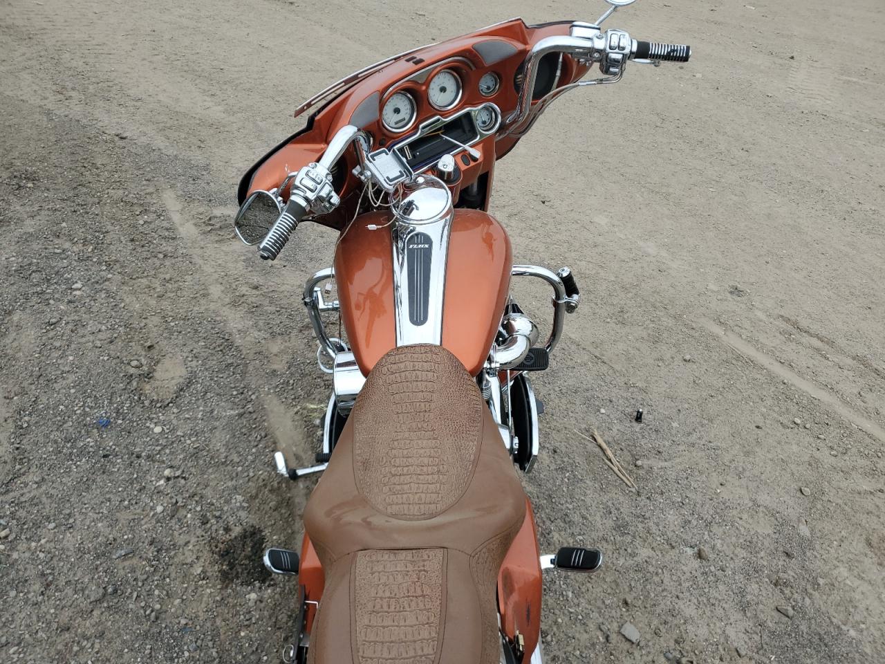 2002 Harley-Davidson Flhrci VIN: 1HD1FRW192Y616497 Lot: 57139685