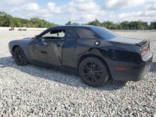 DODGE CHALLENGER 2018 Черный