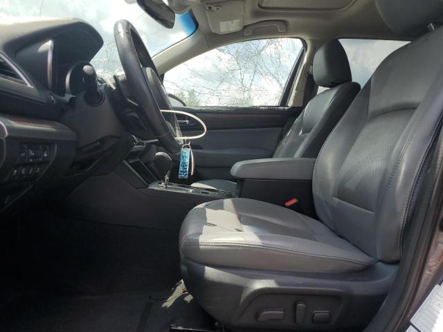  SUBARU OUTBACK 2019 Gray