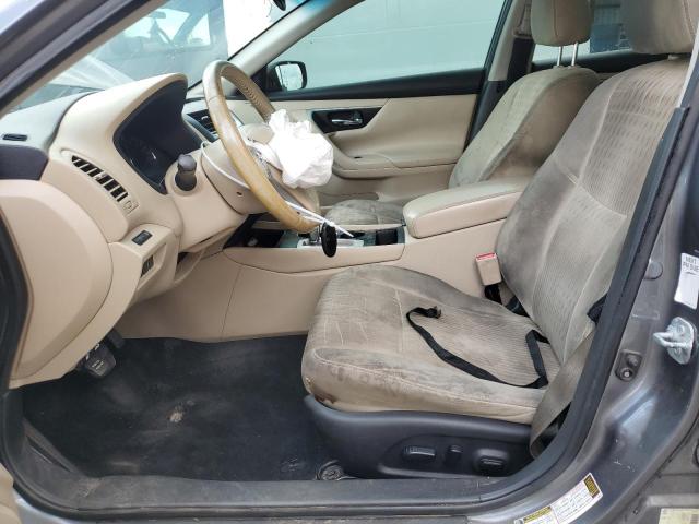  NISSAN ALTIMA 2017 Gray
