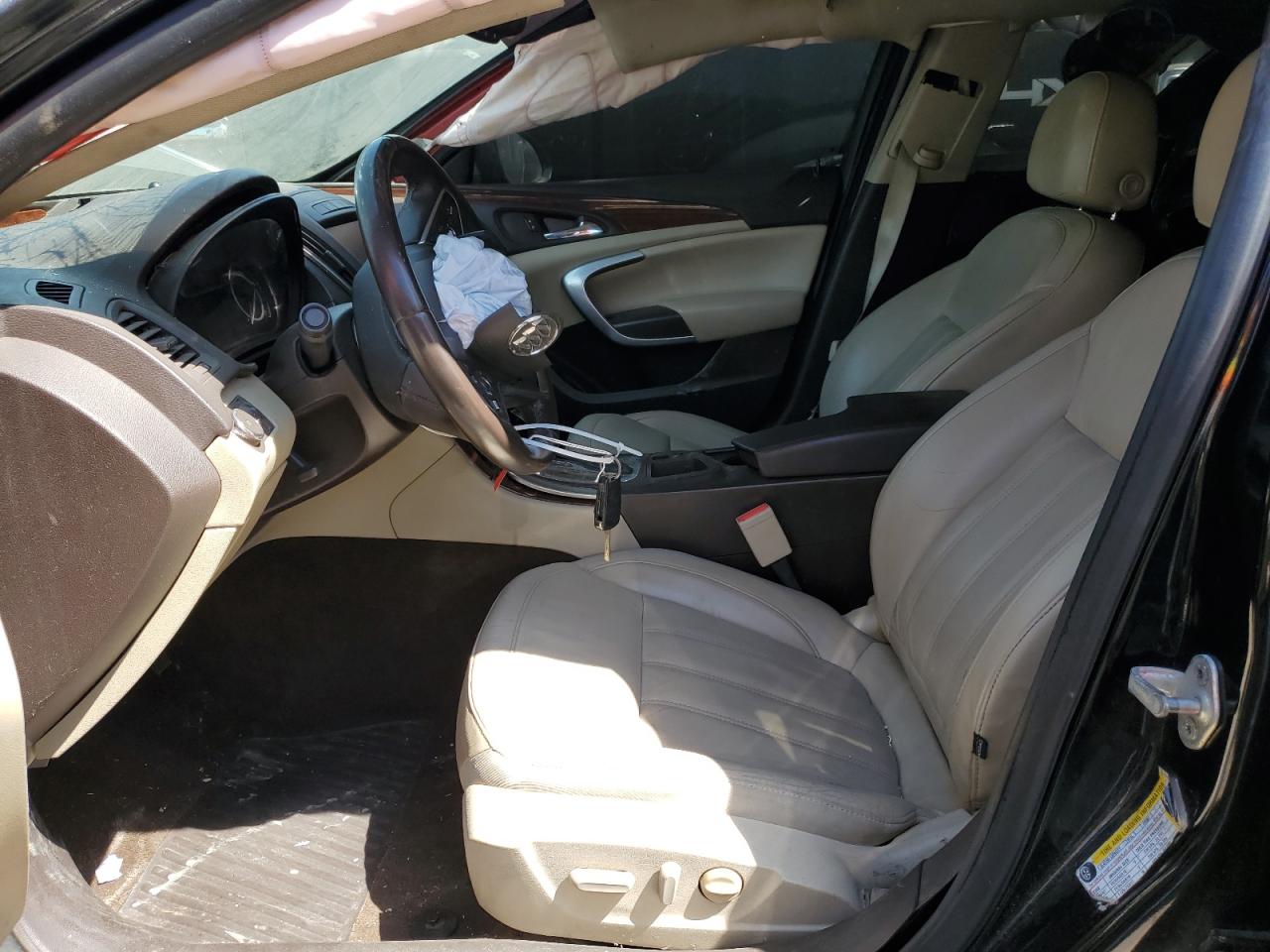 2015 Buick Regal VIN: 2G4GK5EX8F9107285 Lot: 56248745