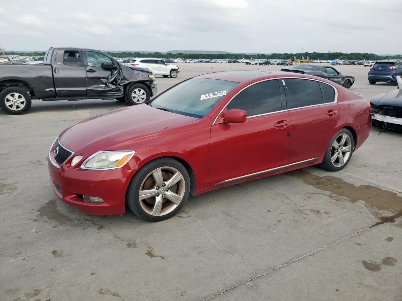 JTHBN96SX65002775 LEXUS GS430 Photo 1