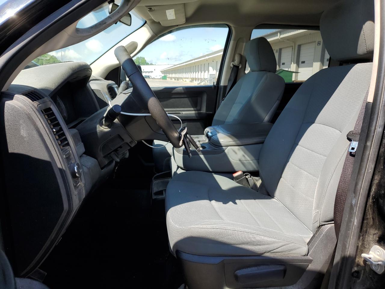2013 Ram 1500 St VIN: 1C6RR7KT8DS531865 Lot: 56982455
