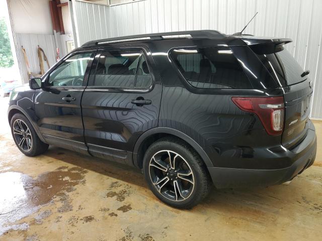  FORD EXPLORER 2015 Black