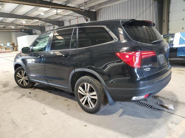  HONDA PILOT 2017 Чорний