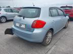 2007 TOYOTA AURIS TR V for sale at Copart CHESTER