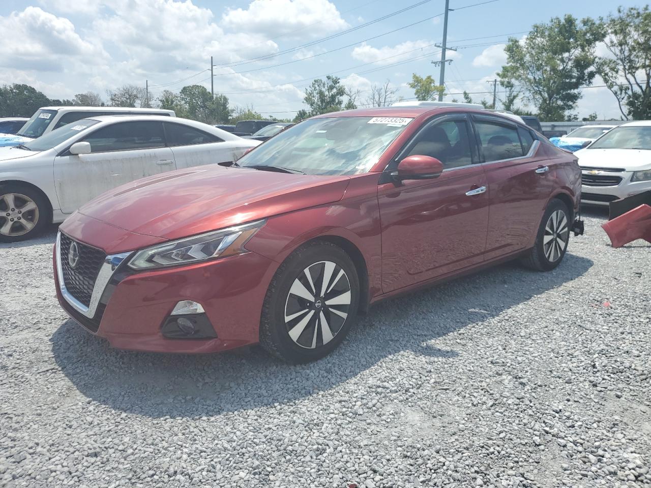 1N4BL4DV7KC146500 NISSAN ALTIMA 2019