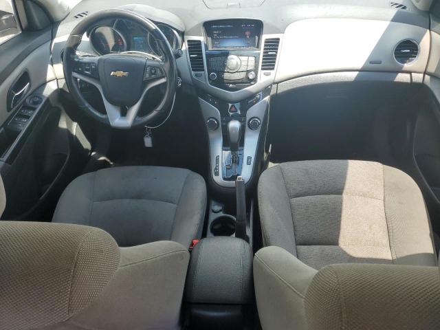 Седани CHEVROLET CRUZE 2014 Білий