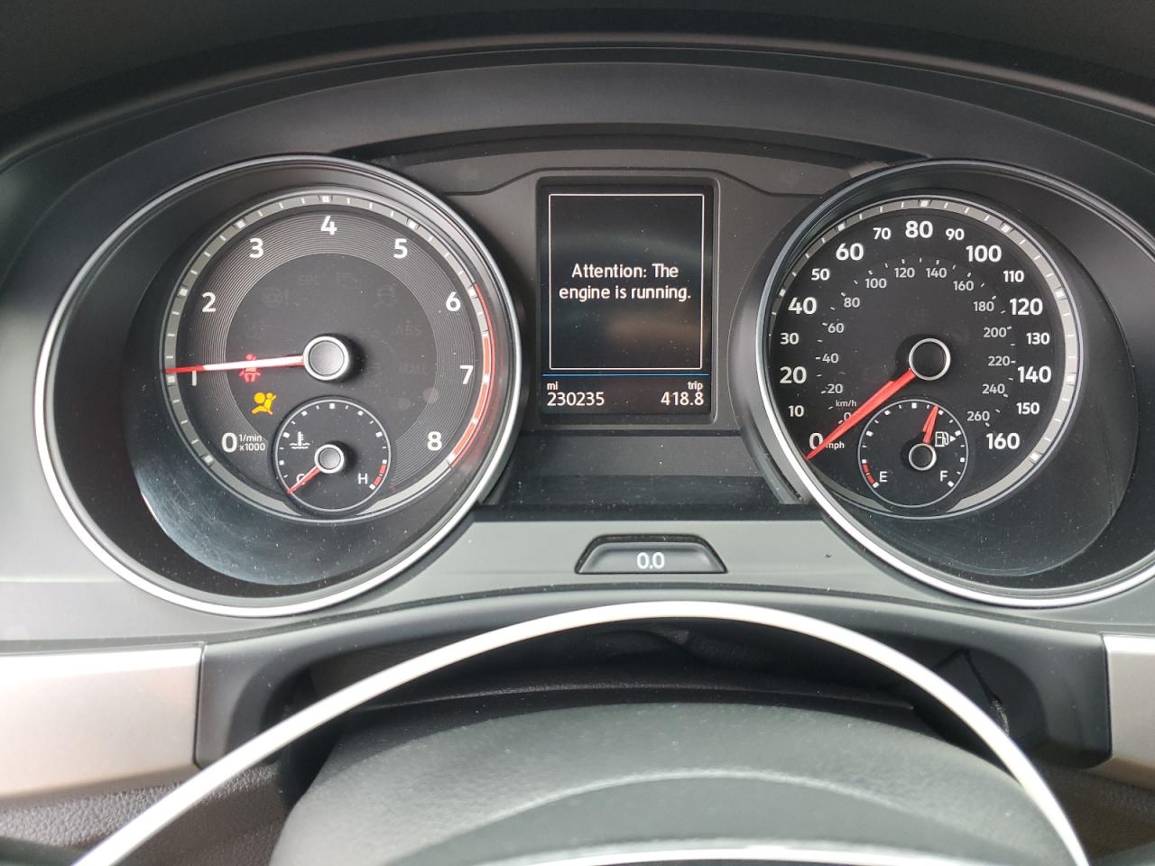 2019 Volkswagen Atlas Se VIN: 1V2WR2CA3KC531838 Lot: 58099285