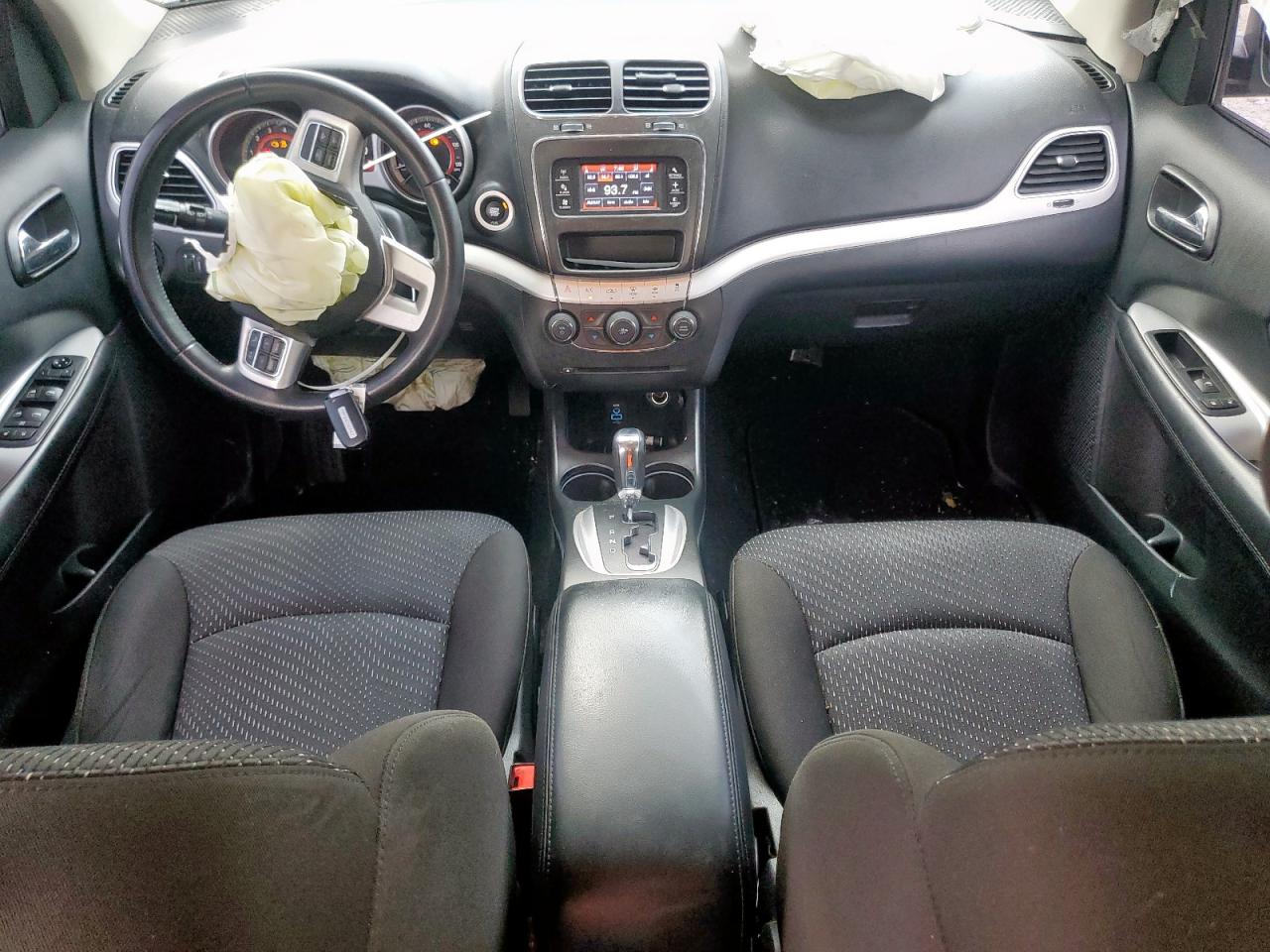 2020 Dodge Journey Se VIN: 3C4PDCABXLT180941 Lot: 56185865