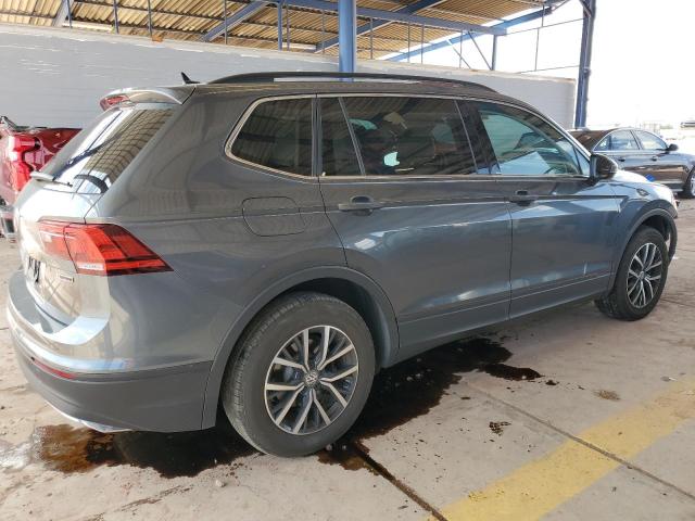  VOLKSWAGEN TIGUAN 2019 Сірий