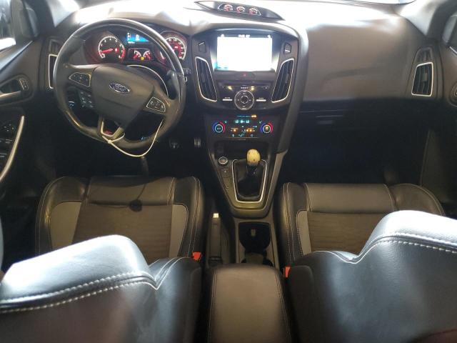  FORD FOCUS 2017 Черный