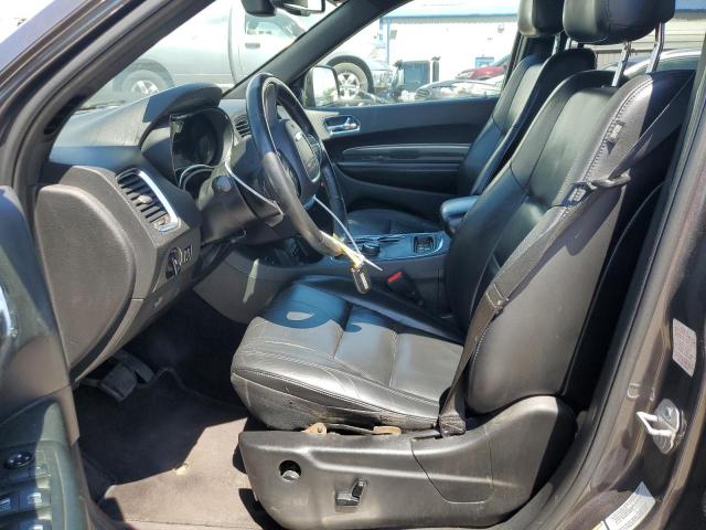 Parquets DODGE DURANGO 2016 Gray