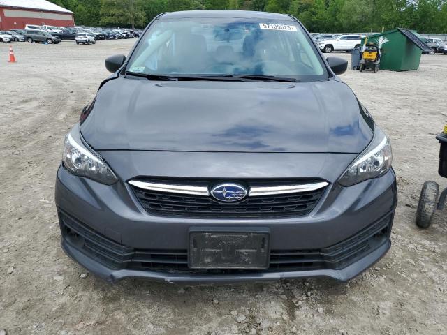  SUBARU IMPREZA 2020 Сірий