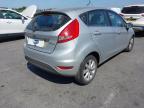 2011 FORD FIESTA ZET for sale at Copart CHESTER
