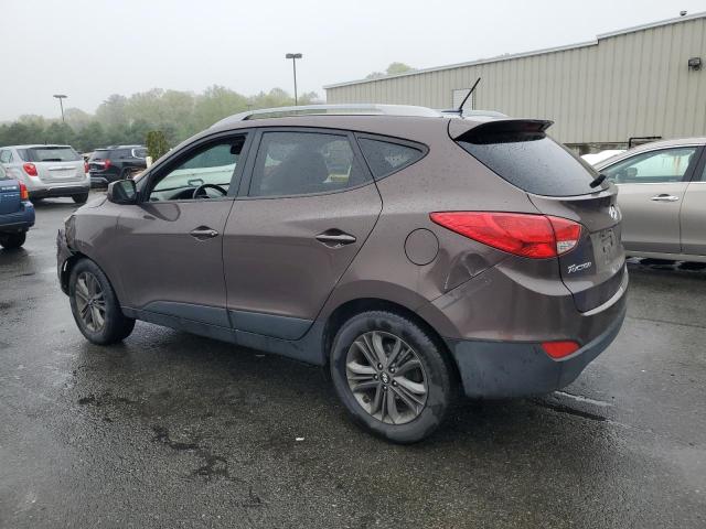  HYUNDAI TUCSON 2015 Brązowy