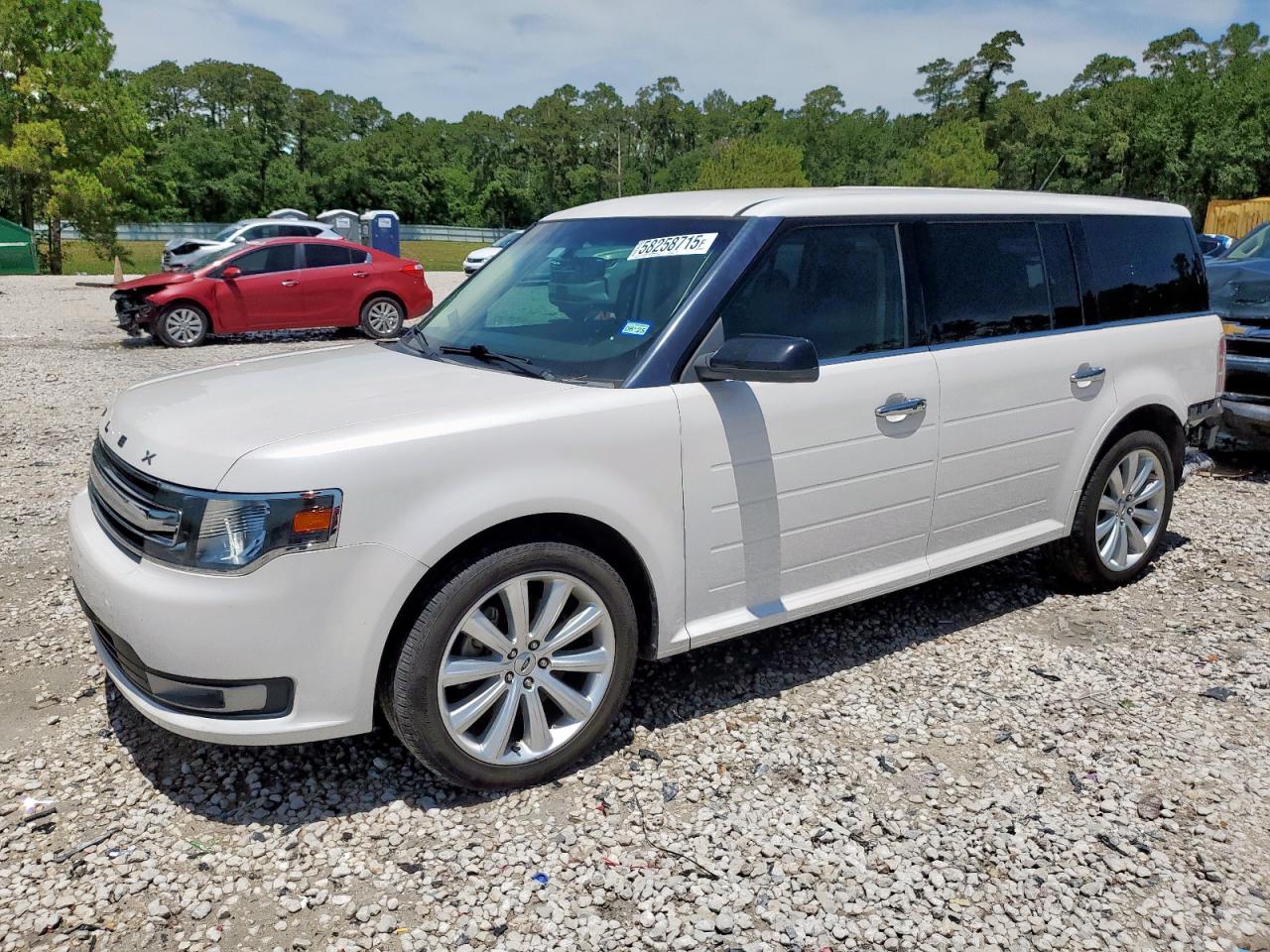 2018 Ford Flex Sel