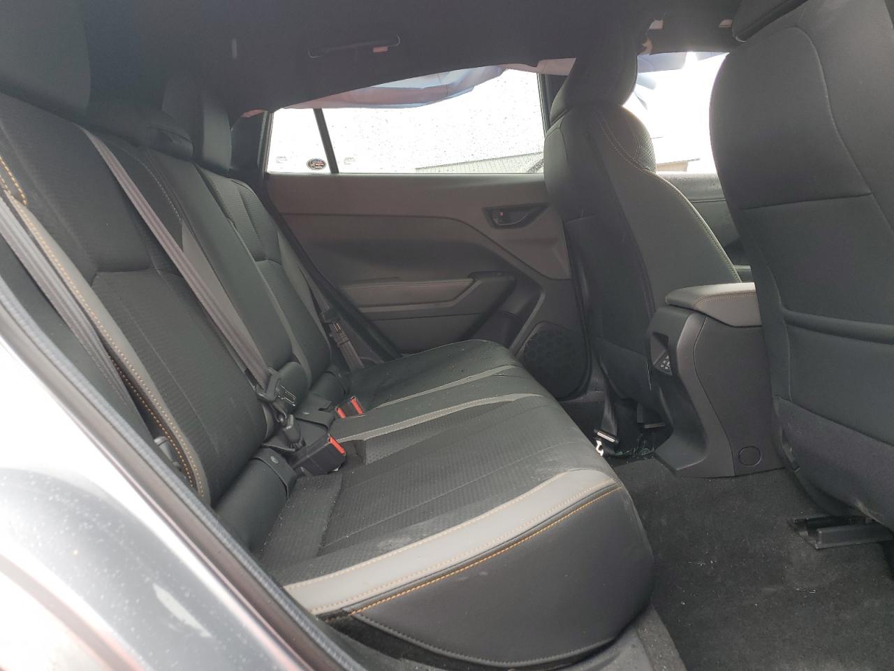 2024 Subaru Crosstrek Wilderness VIN: 4S4GUHT60R3729432 Lot: 56542025