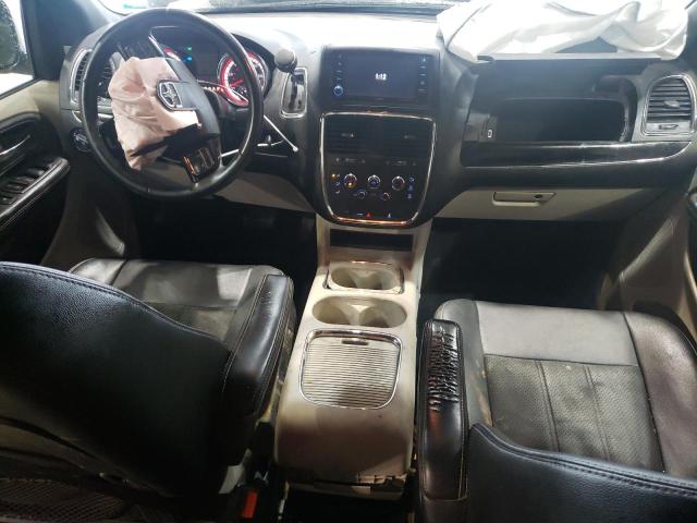  DODGE CARAVAN 2019 Чорний