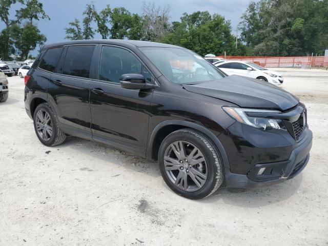  HONDA PASSPORT 2020 Black