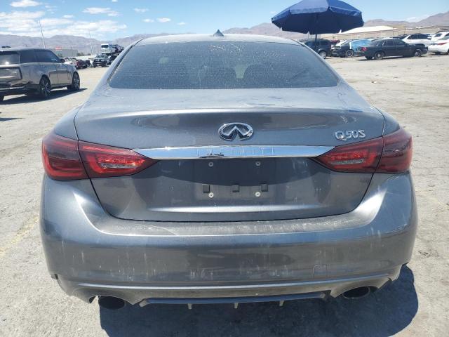  INFINITI Q50 2018 Gray