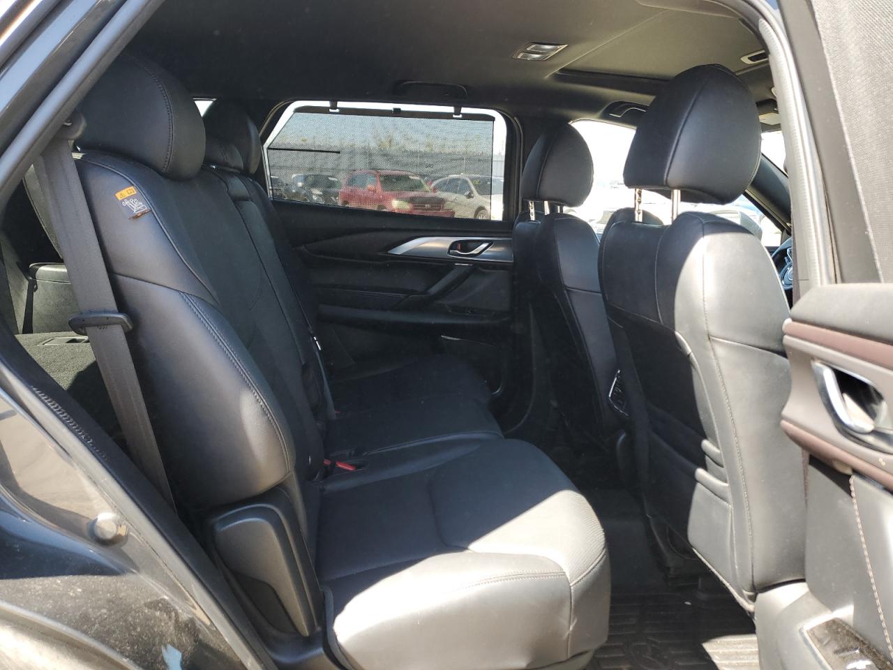 2018 Mazda Cx-9 Grand Touring VIN: JM3TCBDY0J0219937 Lot: 54385695