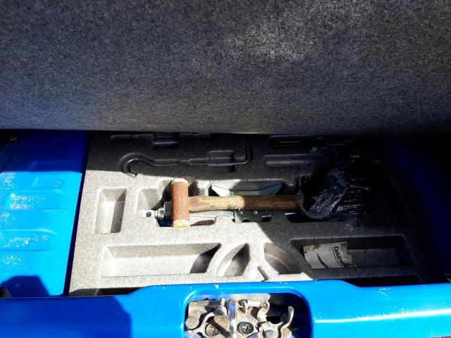 2008 CHEVROLET MATIZ SE