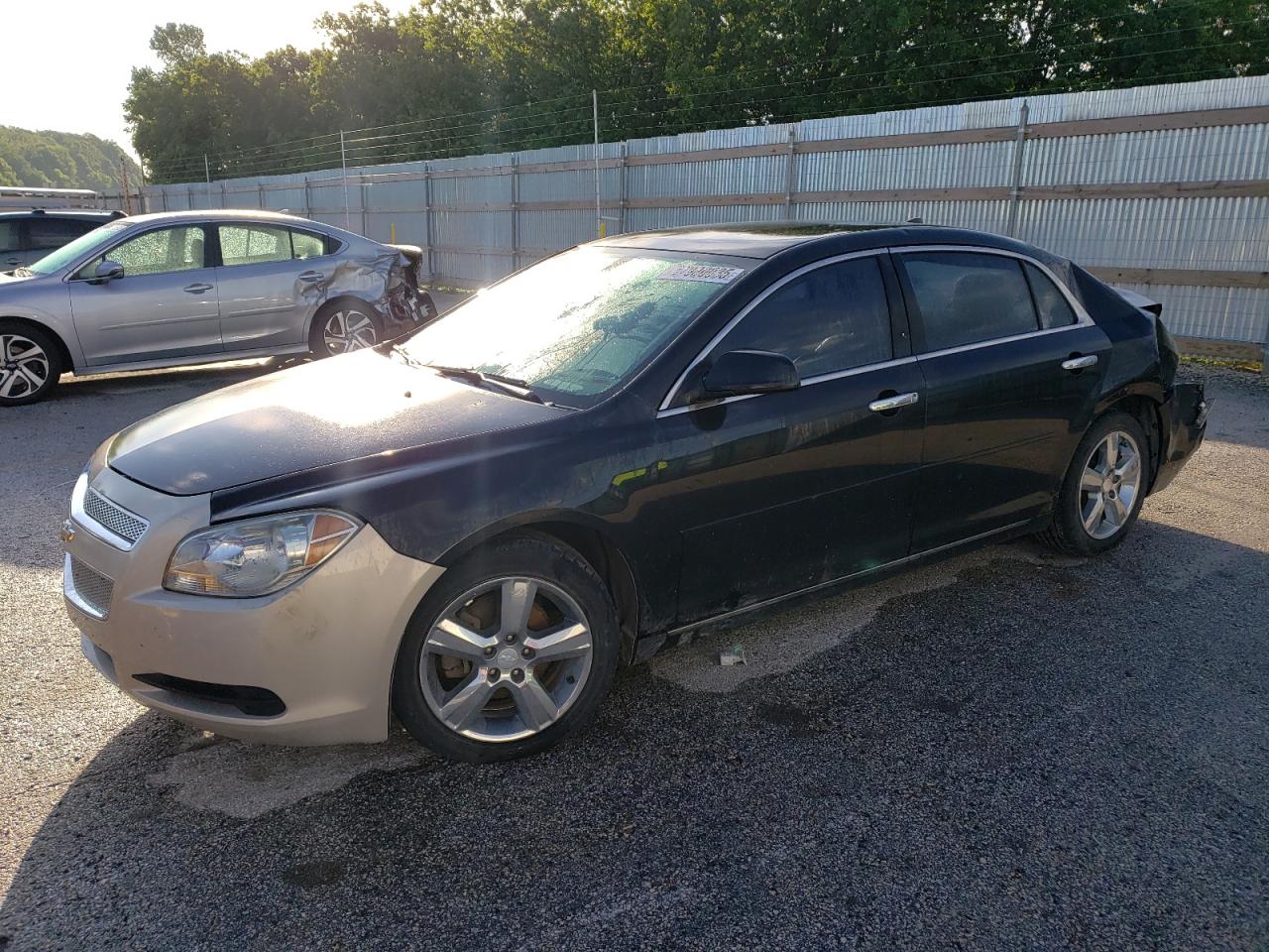 2012 Chevrolet Malibu 2Lt for Sale in Rogersville, MO - Rear End