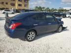 2014 Nissan Versa S for Sale in Opa Locka, FL - Front End