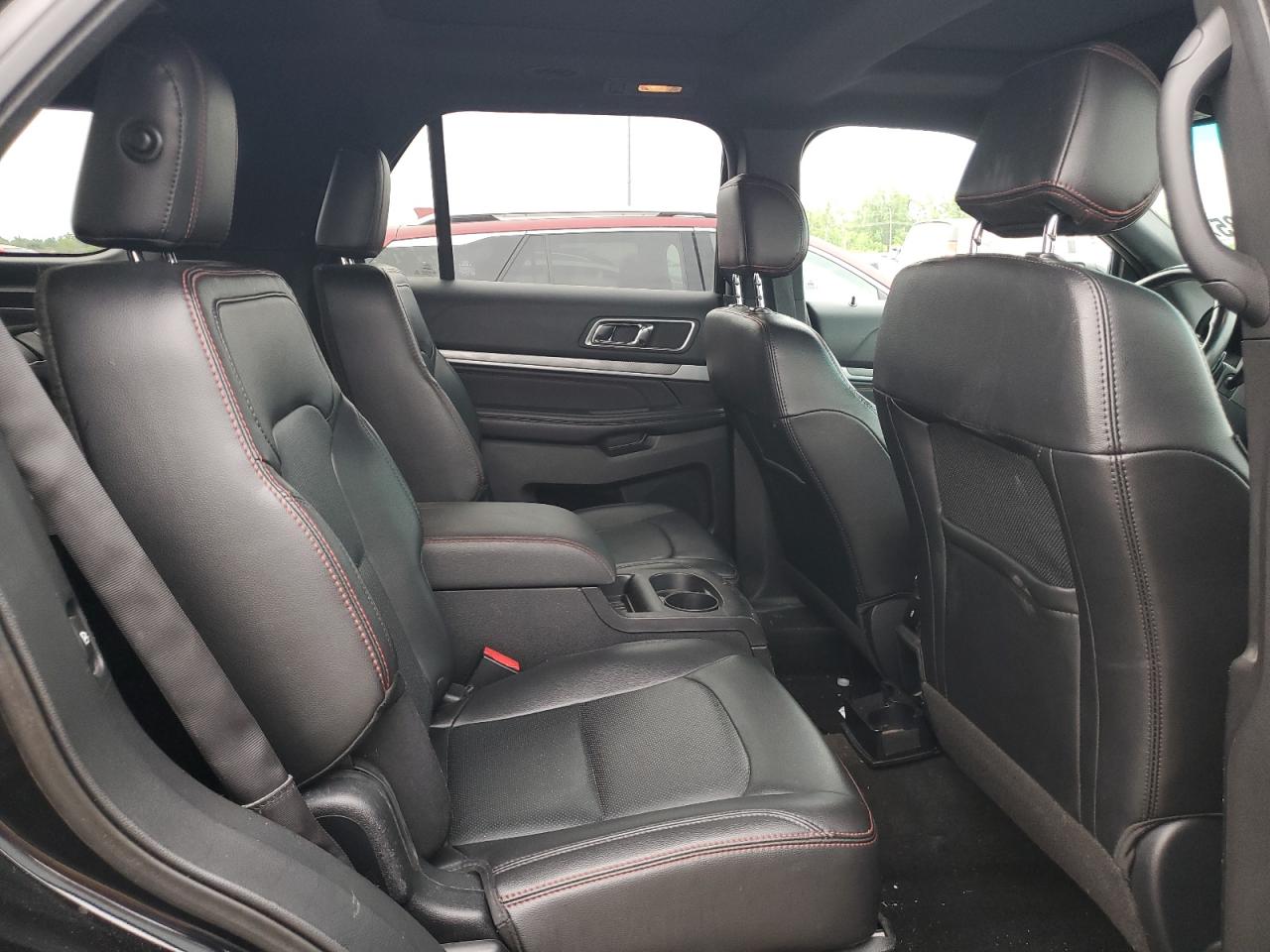 1FM5K8GT5HGB20714 FORD EXPLORER 2017
