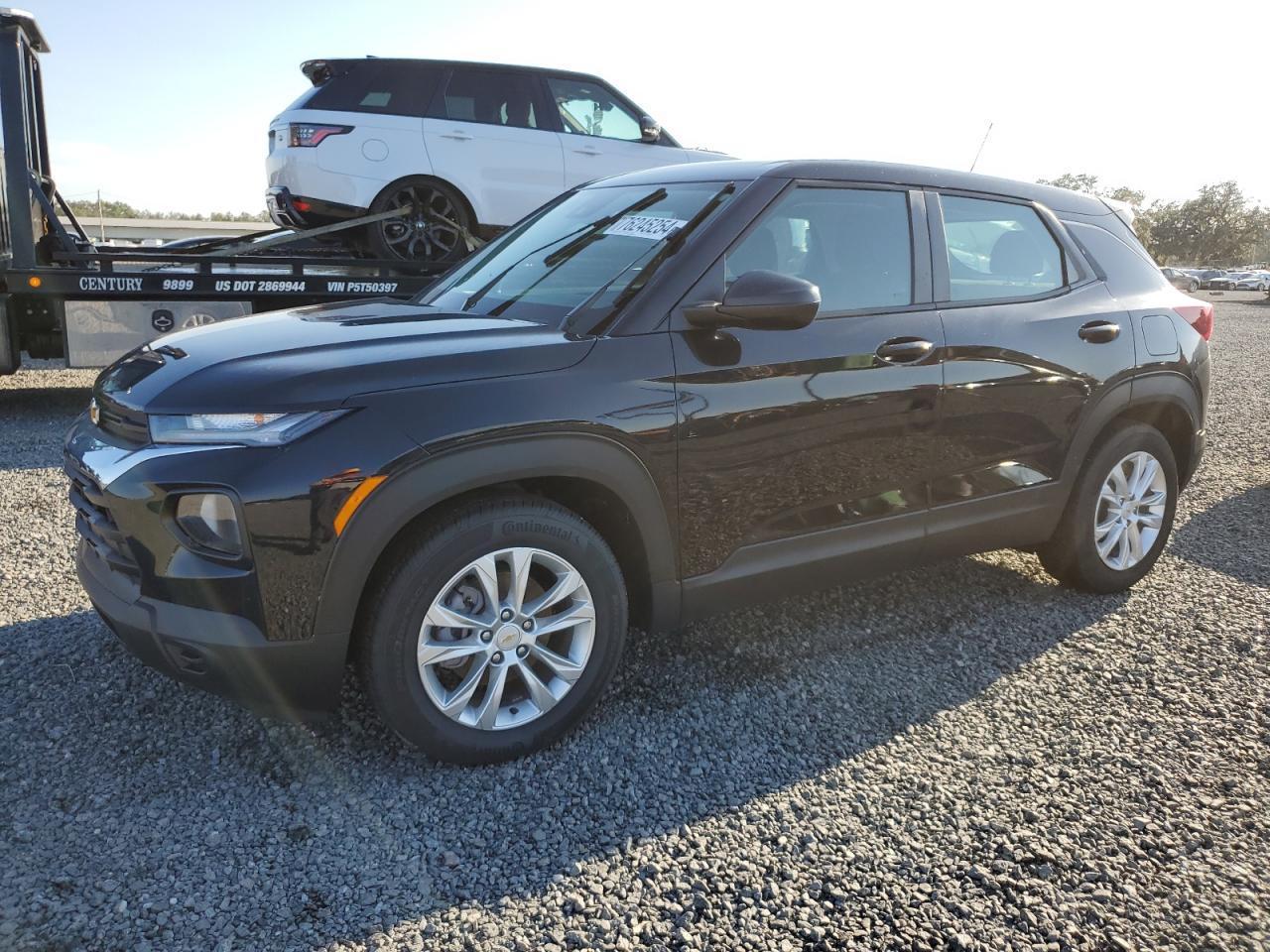 2023 Chevrolet Trailblazer Ls for Sale in West Palm Beach, FL - Water/Flood