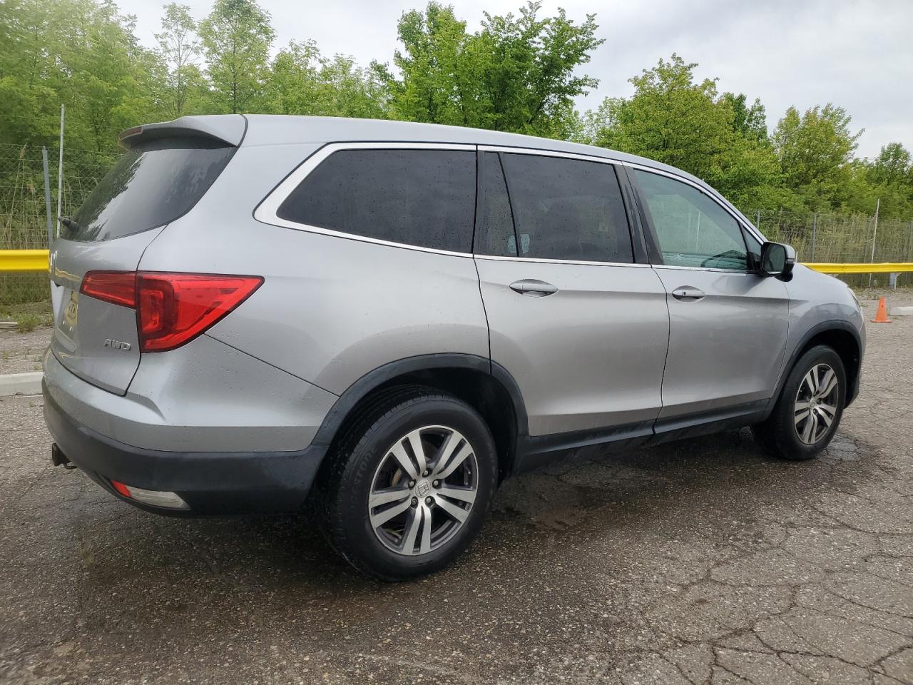 5FNYF6H56GB049719 HONDA PILOT 2016
