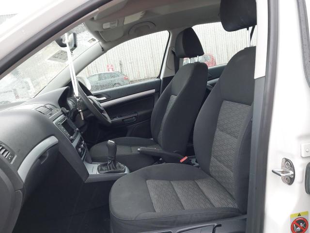 2011 SKODA OCTAVIA SE
