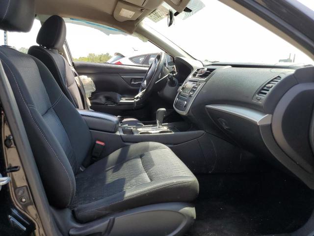  NISSAN ALTIMA 2017 Black