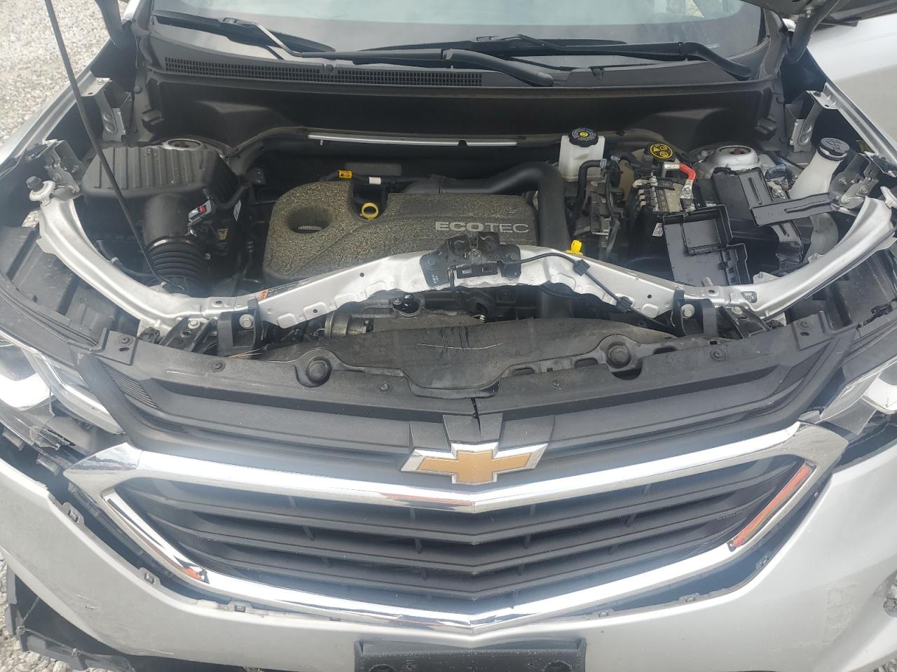 3GNAXHEV8MS179283 CHEVROLET EQUINOX 2021