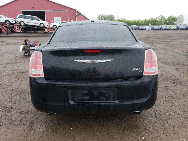 Sedans CHRYSLER 300 2012 Black