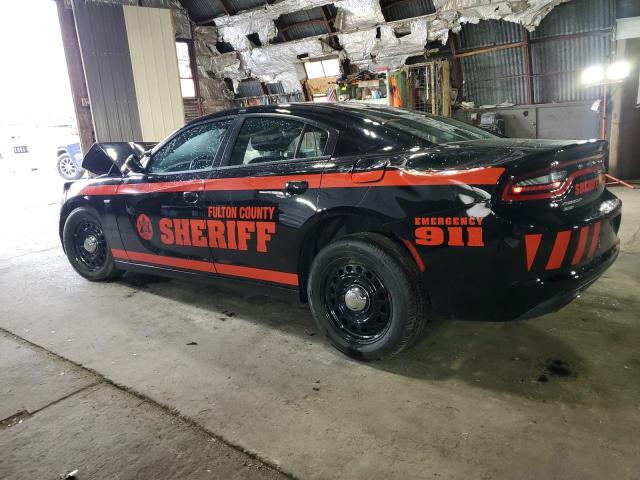  DODGE CHARGER 2022 Czarny