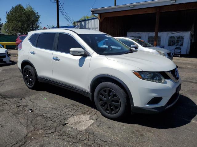 Parquets NISSAN ROGUE 2014 White