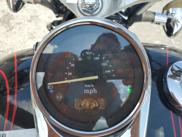 2007 HONDA VT750 DC