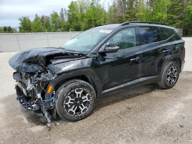2025 HYUNDAI TUCSON XRT à vendre chez Copart ON - COOKSTOWN