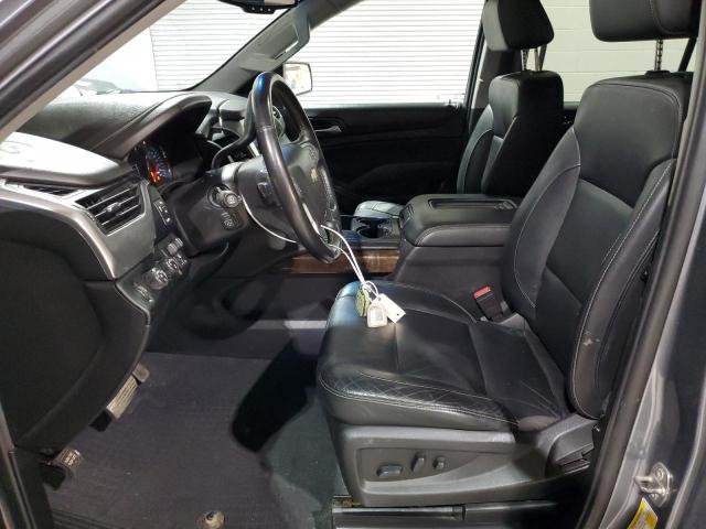  CHEVROLET SUBURBAN 2019 Szary