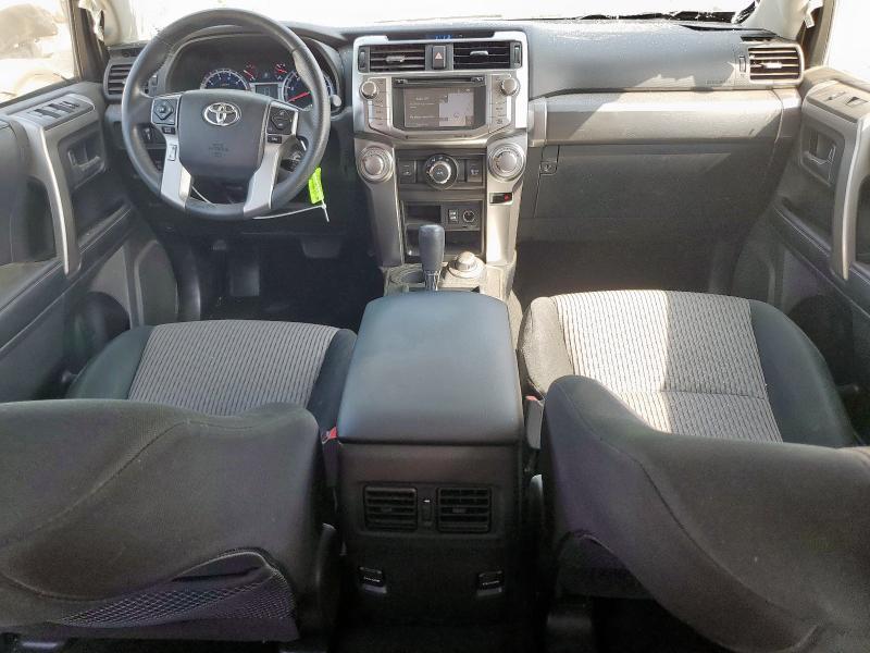  TOYOTA 4RUNNER 2018 Gray