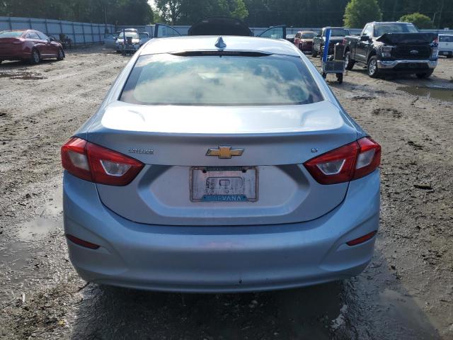  CHEVROLET CRUZE 2017 Blue