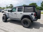 2018 Jeep Wrangler Unlimited Sport for Sale in Rogersville, MO - Front End