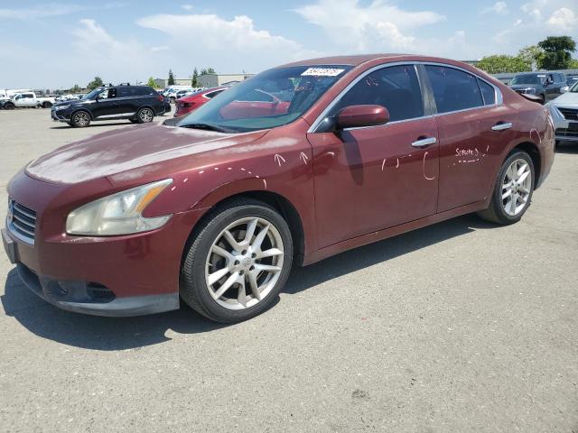2010 Nissan Maxima S