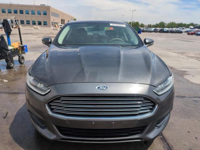  FORD FUSION 2015 Szary