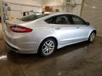 2013 Ford Fusion Se იყიდება Avon-ში, MN - Front End